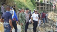 Dandim 1001/HSU Ikut Memeriahkan Balap Perahu dan Lepas Touring Pemantauan Karhutla