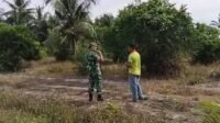 Koramil 05/Panga Intensifkan Patroli dan Sosialisasi Cegah Karhutla di Tuwi Kayee Koramil 05/Panga Intensifkan Patroli dan Sosialisasi Cegah Karhutla di Tuwi Kayee