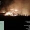 Bekas Rintisan di Manunggal Jaya SP5 Terbakar, Dampak ±1 Hektare