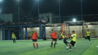 Forkopimda Aceh Barat dan Danrem 012/TU Jalin Sinergi Lewat Mini Soccer