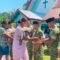 Minggu Kasih Yonif TP 859/RBK Hadir Membawa Kehangatan di GKI Immanuel Masram