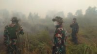 Air Menipis, Kodim 1006/Banjar Rancang Sumur Bor untuk Hadapi Karhutla di Banjarbaru