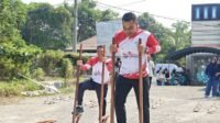 Independence Run 8.1K dan Ragam Lomba Warnai Balangan Rayakan HUT RI ke-81