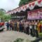 Muara Ancalong Gelar Apel Kesiapsiagaan Karhutla, Babinsa Koramil 0909-04 Turut Hadir