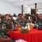 Puluhan Babinsa Kodim 1707 Ikuti Pembinaan Pancasila di Makodim Merauke