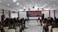 Persiapan Ketat Jaga Ba’ayun 2026, Kapten Asep Abi Ikuti Apel Gelar Pasukan di Tapin