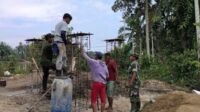 Tahap Baru: Angkur Tepi Jauh Dipasang pada Jembatan Penghubung Cibubukan-Serasah