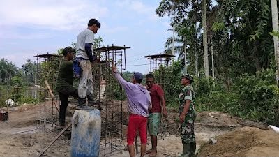 Tahap Baru: Angkur Tepi Jauh Dipasang pada Jembatan Penghubung Cibubukan-Serasah