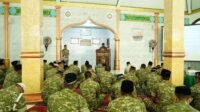 Korem 012/Teuku Umar Rayakan Maulid Nabi 1448 H: Dorong Prajurit dan PNS Tingkatkan Iman