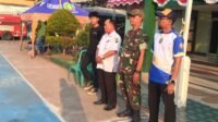 Kemerdekaan Cup 2026 Dibuka, Kodim 1001/HSU Turut Dukung Lewat Perbasi HSU