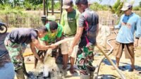 Sumur Bor di Kampung Marga Mulya Rampung, Warga Tak Perlu Lagi Ambil Air dari Waduk Sumur Bor di Kampung Marga Mulya Rampung, Warga Tak Perlu Lagi Ambil Air dari Waduk