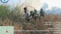 Sore Ini, Karhutla di Jalan KH. Abdullah Sangatta Utara Berhasil Dipadamkan Sore Ini, Karhutla di Jalan KH. Abdullah Sangatta Utara Berhasil Dipadamkan