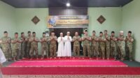 Maulid Nabi di Kodim 0909/Kutai Timur: Iman dan Keteladanan Jadi Fokus Maulid Nabi di Kodim 0909/Kutai Timur: Iman dan Keteladanan Jadi Fokus