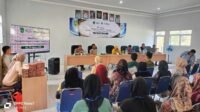 Dukung Program Penanggulangan TBC, Babinsa Piani Hadiri Workshop Kader Kesehatan Dukung Program Penanggulangan TBC, Babinsa Piani Hadiri Workshop Kader Kesehatan