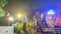 Api di Jalan Pendidikan Gang Mayana Dipadamkan, Lahan 1 Hektare Selamatkan Warga Api di Jalan Pendidikan Gang Mayana Dipadamkan, Lahan 1 Hektare Selamatkan Warga