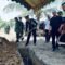 Pj. Danramil 1010-02/Tambarungung Tutup Usia, Kodim 1010/Tapin Laksanakan Pemakaman Militer