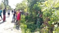 Koramil 04/Susoh dan Warga Susoh Gelar Kerja Bakti Bersihkan Lingkungan Koramil 04/Susoh dan Warga Susoh Gelar Kerja Bakti Bersihkan Lingkungan