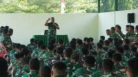 Windarto Ingatkan Personel Korem 012/TU soal Disiplin dan Kebersihan