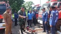 Dandim 0110/Abdya: Apel Penanganan Karhutla Momentum Perkuat Kesiapsiagaan