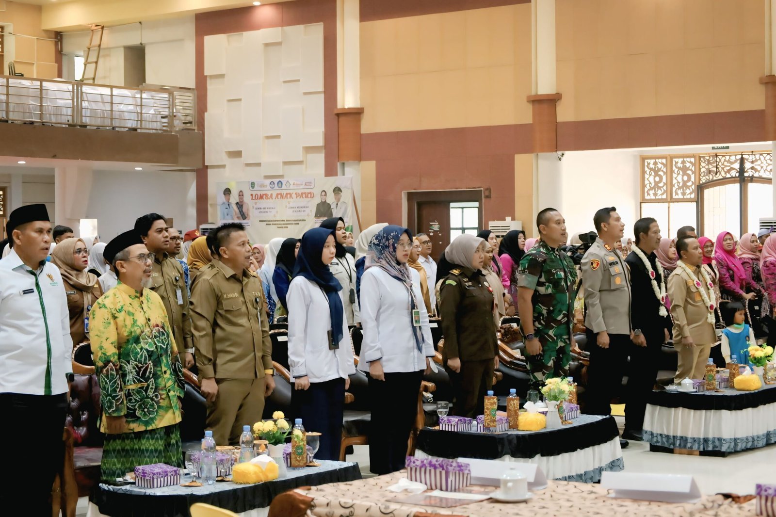 Tapin Ajak Seluruh Elemen Lindungi Anak pada HAN ke-42