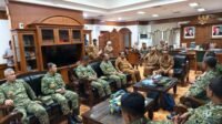 Kunjungan Sesko TNI ke Kutai Timur Fokus pada Edukasi Cegah Karhutla Kunjungan Sesko TNI ke Kutai Timur Fokus pada Edukasi Cegah Karhutla