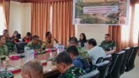 Penyuluhan Penanganan Karhutla Digelar Sesko TNI di Kutai Timur