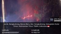 Upaya Padamkan Karhutla di Jalan Penyolongan RT 25, Babinsa TNI Turun Tangan Upaya Padamkan Karhutla di Jalan Penyolongan RT 25, Babinsa TNI Turun Tangan