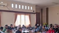 Gabungan Instansi Koordinasikan Penanganan Kekeringan di Bengalon Gabungan Instansi Koordinasikan Penanganan Kekeringan di Bengalon