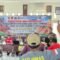 Sosialisasi Karhutla di Kaliorang: Babinsa Hadir Bersama Instansi Terkait
