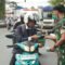Aksi Sosial di Sampit: Ribuan Masker Dibagikan oleh Kodim dan Polres