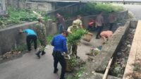 Kodim 0107/Aceh Selatan Ajak Warga Bersih-Bersih Lewat 'TNI Peduli Sampah'