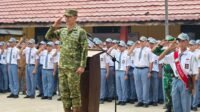 Tim Mabes TNI Latih 250 Pelajar SMKN 1 Paringin Tangani Ancaman Karhutla Tim Mabes TNI Latih 250 Pelajar SMKN 1 Paringin Tangani Ancaman Karhutla