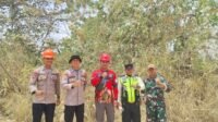 Patroli Berpadu TNI-Polri dan Perusahaan Cegah Pembukaan Lahan dengan Pembakaran di Miau Baru Patroli Berpadu TNI-Polri dan Perusahaan Cegah Pembukaan Lahan dengan Pembakaran di Miau Baru