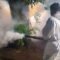 Fogging Massal di Asrama Makodim 1707/Merauke Cegah DBD dan Malaria