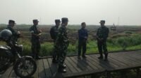 Mabes TNI Beri Penyuluhan Karhutla di Mawarsari, HSU Mabes TNI Beri Penyuluhan Karhutla di Mawarsari, HSU