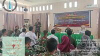 Upaya Pencegahan Karhutla: Tim Mabes TNI Adakan Sosialisasi di Rantau Pulung