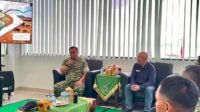 Dialog Strategis: Korem 182/JO dan Unpad Bicarakan Pembangunan Berbasis Ekosistem di Fakfak Dialog Strategis: Korem 182/JO dan Unpad Bicarakan Pembangunan Berbasis Ekosistem di Fakfak