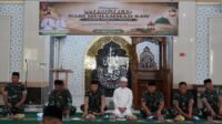 Mayjen Zaenul Arifin Tekankan Disiplin dan Integritas pada Maulid Nabi di Kodam XXII/TB