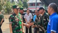 Pencegahan Karhutla Jadi Materi Utama Tim Mabes TNI di SMK Negeri 2 Amuntai