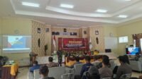 Audiensi Antisipasi Karhutla di Sangkulirang Diprakarsai Koramil 02/Sangkulirang Audiensi Antisipasi Karhutla di Sangkulirang Diprakarsai Koramil 02/Sangkulirang