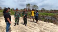 Pencegahan Karhutla: Tim Mabes TNI Sosialisasi di Sangatta Utara Pencegahan Karhutla: Tim Mabes TNI Sosialisasi di Sangatta Utara