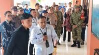 Pengamanan Wapres di Banjarbaru, Kodim 1010/Tapin Libatkan Puluhan Personel