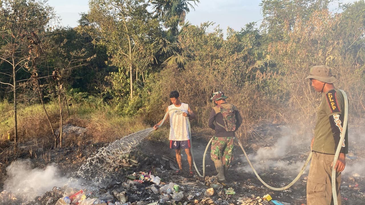Monitoring KDKMP di Kodim 0909/KTM Dilakukan Tim Pengawas