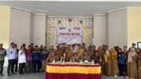 FKP Muara Wahau Bahas Mekanisme Pelayanan, Babinsa Turut Hadir FKP Muara Wahau Bahas Mekanisme Pelayanan, Babinsa Turut Hadir