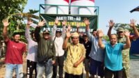 Pembangunan Sumur Bor Kodim 1707/Merauke Atasi Kelangkaan Air di Mushola Al Barokah