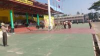 Hari Pramuka ke-65 di Tapin: Kodim 1010/Tapin Sampaikan Dukungan pada Pembinaan Generasi Hari Pramuka ke-65 di Tapin: Kodim 1010/Tapin Sampaikan Dukungan pada Pembinaan Generasi
