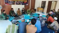 Tim Mabes TNI Sosialisasi di Sawang: Warga Diharap Tangkal Karhutla Sejak Dini