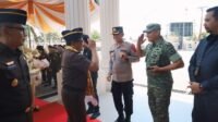 Forkopimda Tapin Terima Kunjungan Kajati Kalsel, Dandim Tegaskan Pentingnya Koordinasi Forkopimda Tapin Terima Kunjungan Kajati Kalsel, Dandim Tegaskan Pentingnya Koordinasi