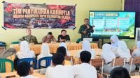 SMKN 1 Tapin Selatan Jadi Lokasi Sosialisasi Pencegahan Karhutla oleh TNI SMKN 1 Tapin Selatan Jadi Lokasi Sosialisasi Pencegahan Karhutla oleh TNI