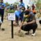 HUT ke-81 TNI: 1.000 Mangrove Ditanam di Pantai Payum Merauke